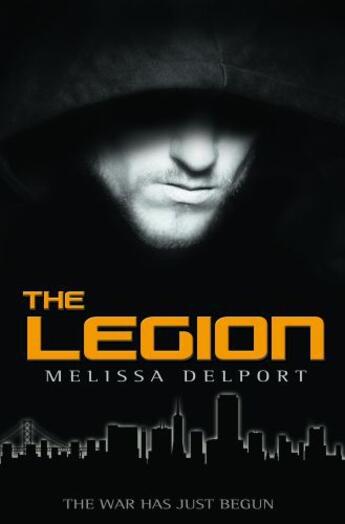 Couverture du livre « The Legion » de Delport Melissa aux éditions Ball Jonathan Publishing Digital