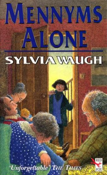 Couverture du livre « Mennyms Alone » de Waugh Sylvia aux éditions Rhcb Digital