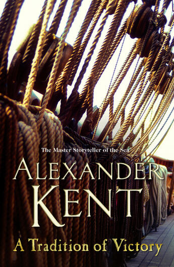 Couverture du livre « A Tradition of Victory » de Alexander Kent aux éditions Random House Digital
