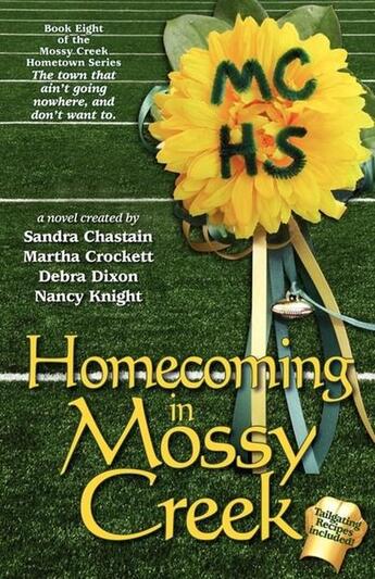 Couverture du livre « Homecoming in mossy creek » de Dixon Debra aux éditions Bellebooks