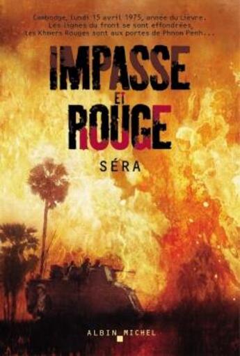 Couverture du livre « Impasse et rouge » de Sera aux éditions Glenat