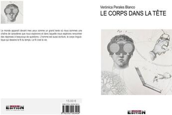 Couverture du livre « Le corps dans la tête » de Veronica Perales Blanco aux éditions Inlibroveritas