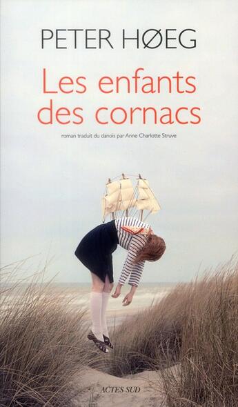 Couverture du livre « Les enfants des cornacs » de Peter Hoeg aux éditions Actes Sud