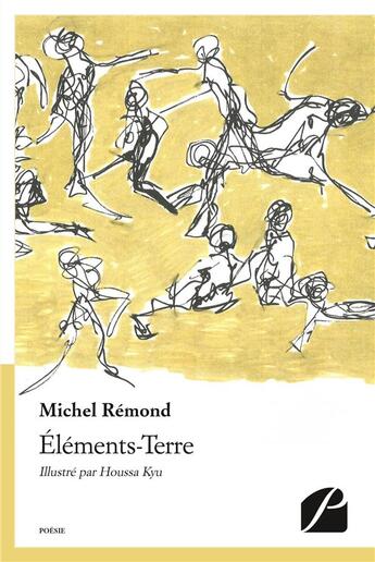 Couverture du livre « Éléments-terre » de Michel Remond et Houssa Kyu aux éditions Editions Du Panthéon