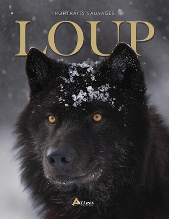 Couverture du livre « Loup » de Maurice Duperat et Sylvain Macchi et Audrey Prucca-Macchi aux éditions Artemis