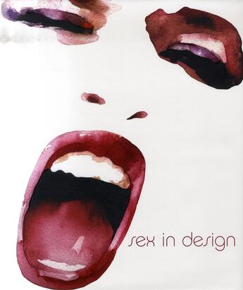 Couverture du livre « Sex in design » de  aux éditions Tectum