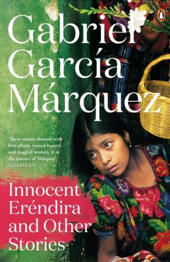 Couverture du livre « Innocent Erendira and Other Stories » de Gabriel Garcia Marquez aux éditions Penguin Books Ltd Digital