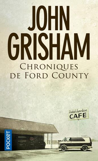 Couverture du livre « Chroniques de Ford County » de John Grisham aux éditions Pocket