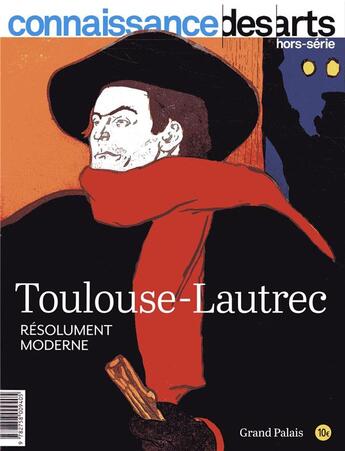 Couverture du livre « Toulouse lautrec » de Connaissance Des Art aux éditions Connaissance Des Arts