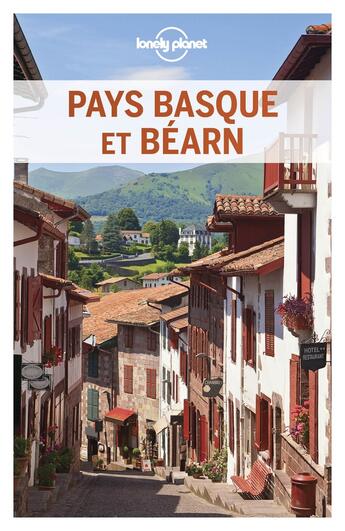 Couverture du livre « Pays basque et Béarn (édition 2018) » de Collectif Lonely Planet aux éditions Lonely Planet France