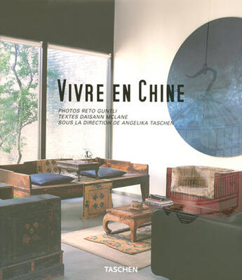 Couverture du livre « Vivre en Chine » de  aux éditions Taschen