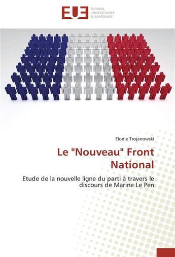 Couverture du livre « Le 