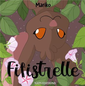 Couverture du livre « Fifistrelle » de Mariko aux éditions Nats