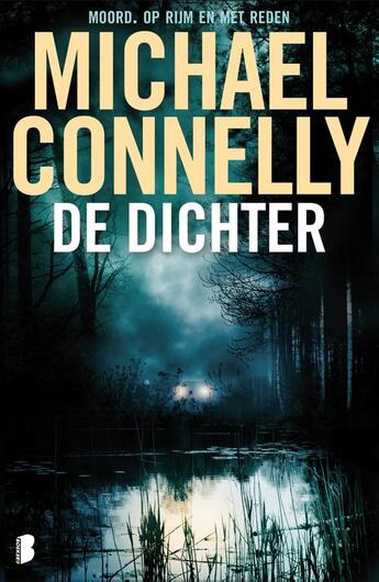 Couverture du livre « De dichter » de Michael Connelly aux éditions Meulenhoff Boekerij B.v.