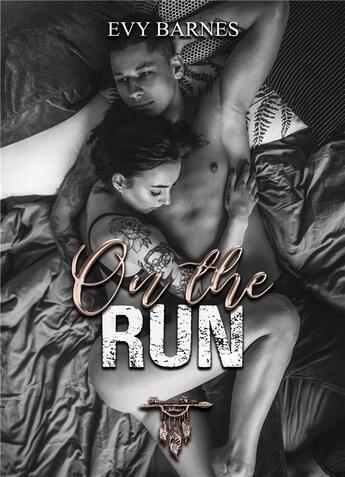 Couverture du livre « On the run » de Barnes Evy aux éditions Plumes De Mimi