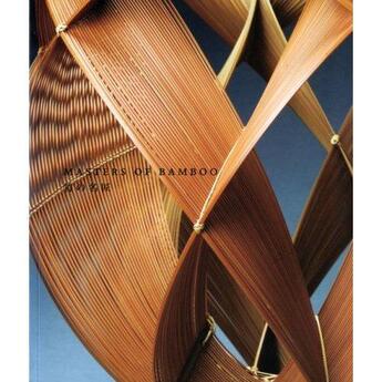 Couverture du livre « Masters of bamboo » de Rinne Melissa aux éditions Tuttle