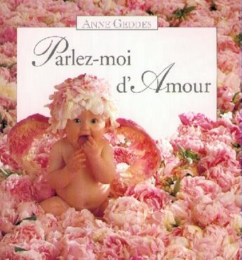 Couverture du livre « Parlez-moi d'amour » de Geddes Anne aux éditions Hors Collection