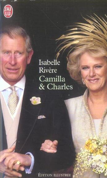 Couverture du livre « Camilla et charles » de Isabelle Riviere aux éditions J'ai Lu