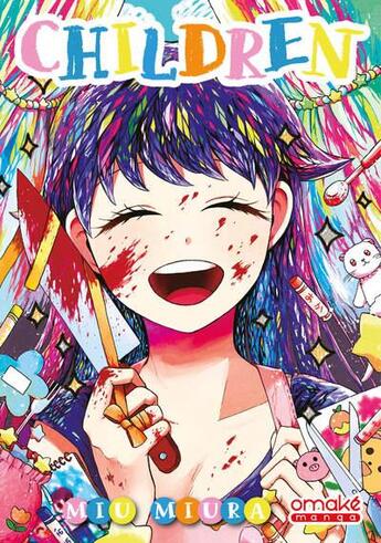 Couverture du livre « Children Tome 1 » de Miu Miura aux éditions Omake Books