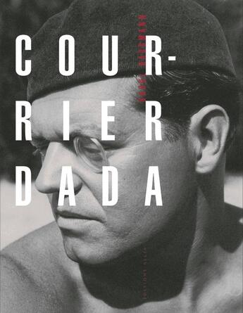 Couverture du livre « Courrier dada » de Raoul Hausmann aux éditions Allia