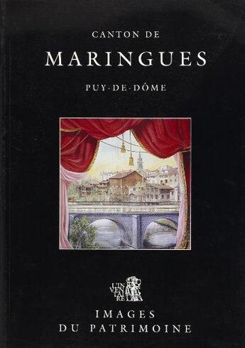 Couverture du livre « Canton de maringues n 121 » de  aux éditions Lieux Dits