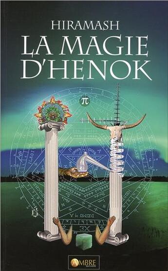 Couverture du livre « La magie d'Henok » de Hiramash aux éditions Ambre