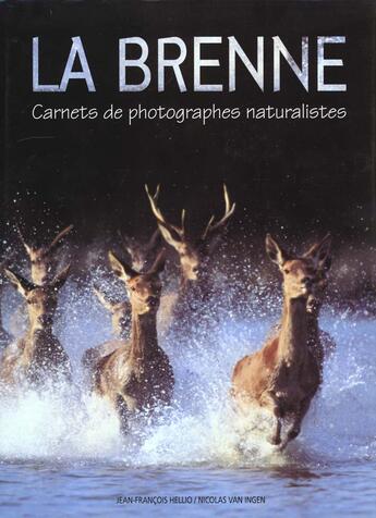 Couverture du livre « Brenne » de  aux éditions Hellio Van Inge