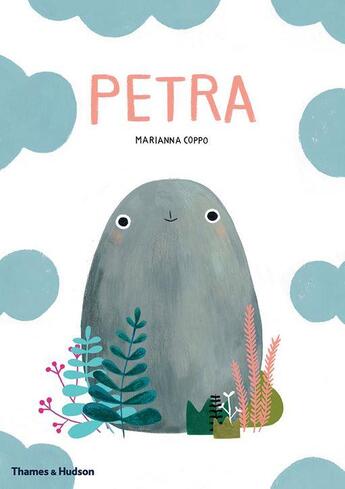 Couverture du livre « Petra (hardback) » de Coppo Marianna aux éditions Thames & Hudson