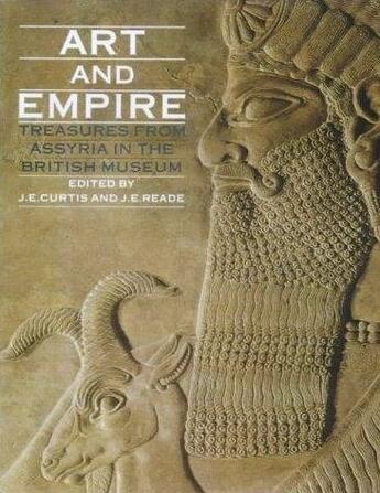 Couverture du livre « Art and empire » de Curtis J E aux éditions British Museum