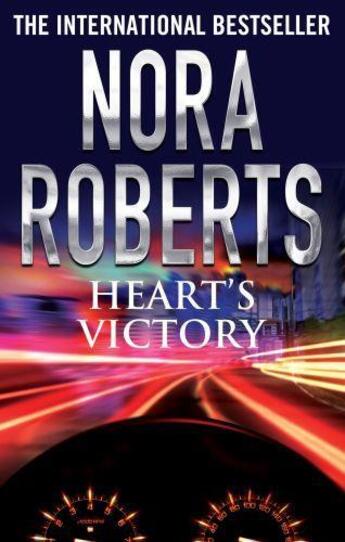 Couverture du livre « The Heart's Victory » de Nora Roberts aux éditions Little Brown Book Group Digital