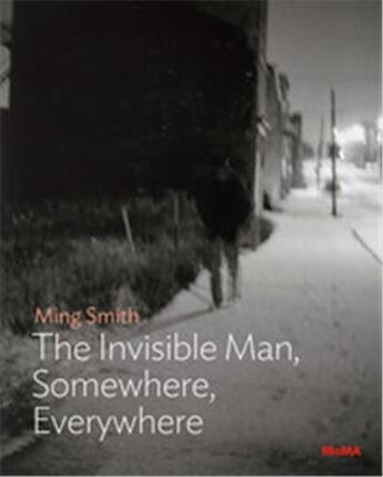 Couverture du livre « Ming Smith : the invisible man » de Oluremi C. Onabanjo aux éditions Moma