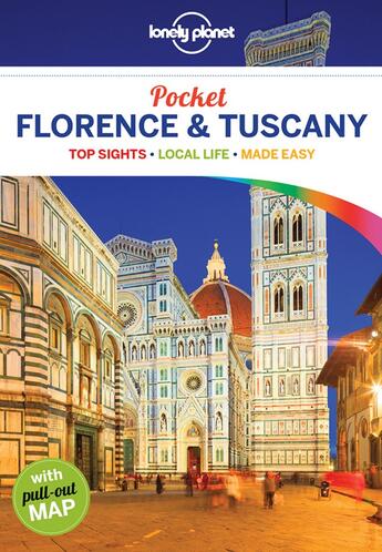 Couverture du livre « Florence & Tuscany (4e édition) » de Collectif Lonely Planet aux éditions Lonely Planet France