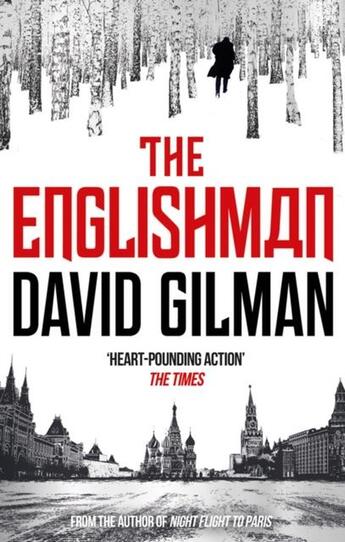 Couverture du livre « THE ENGLISHMAN - RAGLAN » de David Gilman aux éditions Head Of Zeus