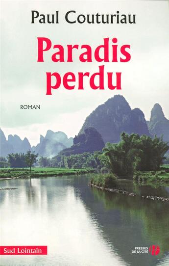 Couverture du livre « Paradis perdu » de Paul Couturiau aux éditions Presses De La Cite