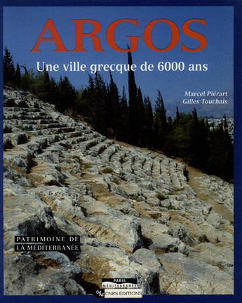 Couverture du livre « Argos » de M Pierart aux éditions Cnrs Ditions Via Openedition