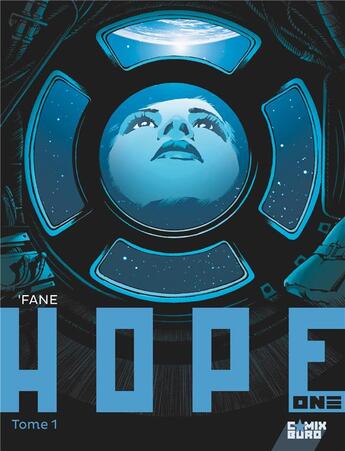 Couverture du livre « Hope one Tome 1 » de Fane aux éditions Comix Buro