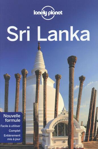 Couverture du livre « Sri lanka 7ed » de Ver Berkmoes/Butler aux éditions Lonely Planet France