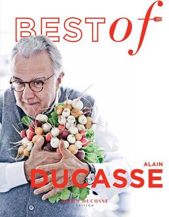 Couverture du livre « Best of » de Alain Ducasse aux éditions Alain Ducasse