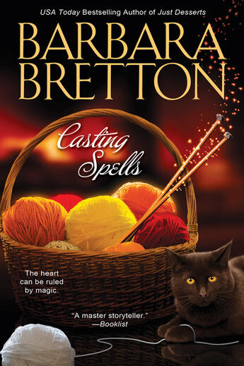 Couverture du livre « Casting Spells » de Barbara Bretton aux éditions Penguin Group Us