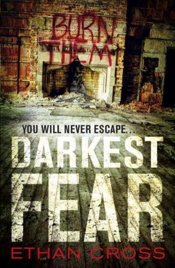 Couverture du livre « Darkest Fear » de Cross Ethan aux éditions Random House Digital