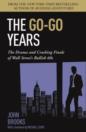 Couverture du livre « The Go-Go Years » de Brooks John aux éditions Murray John Digital