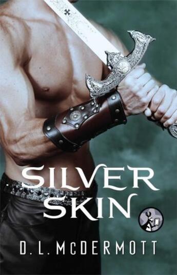 Couverture du livre « Silver Skin » de Mcdermott D L aux éditions Pocket Star