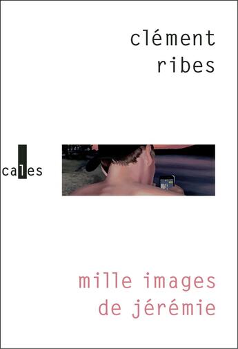 Couverture du livre « Mille images de Jérémie » de Clement Ribes aux éditions Verticales