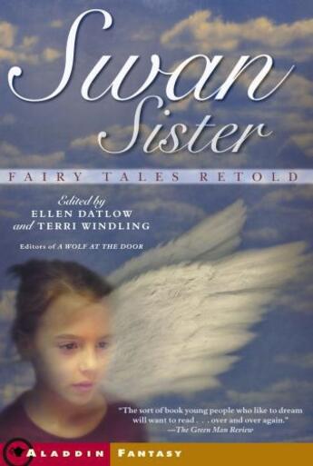 Couverture du livre « Swan Sister » de Ellen Datlow aux éditions Simon & Schuster Books For Young Readers