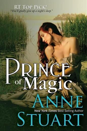 Couverture du livre « Prince of magic » de Anne Stuart aux éditions Bellebooks