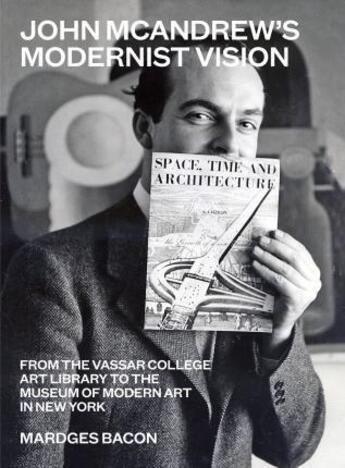 Couverture du livre « John mcandrew's modernist vision » de  aux éditions Princeton Architectural