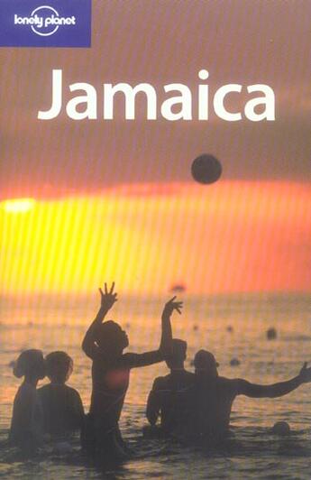 Couverture du livre « Jamaica (4e Edition) » de Michael Read aux éditions Lonely Planet France