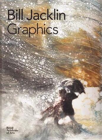 Couverture du livre « Bill jacklin » de Campbell Nancy/Lloyd aux éditions Royal Academy