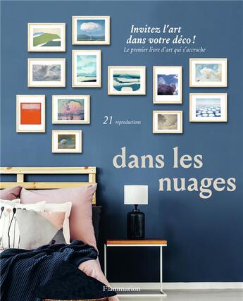 Couverture du livre « Dans les nuages » de  aux éditions Flammarion