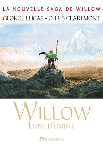 Couverture du livre « Willow t.1; lune d'ombre » de Lucas George et Chris Clairemont aux éditions Soleil